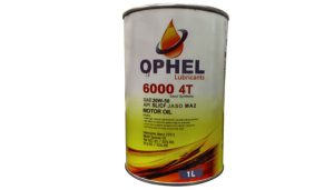 Ophel-6000-4T-Motor-Oil-SAE-20W50-API-SL-CF