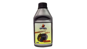 Ophel Brake Fluid Dot – 4