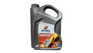 Ophel Gear Oil 140 GL5